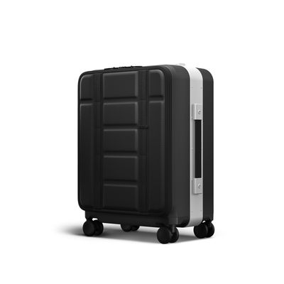 RAMVERK PRO FRONT ACCESS CARRY ON SILVER