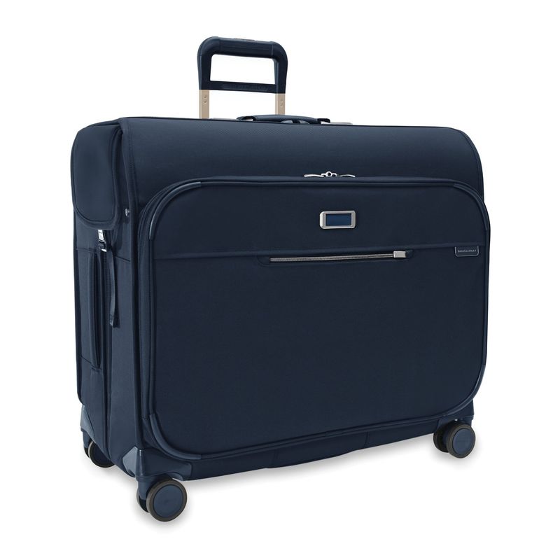 BASELINE DELUXE WARDROBE SPINNER, NAVY (BLU177SP-5)