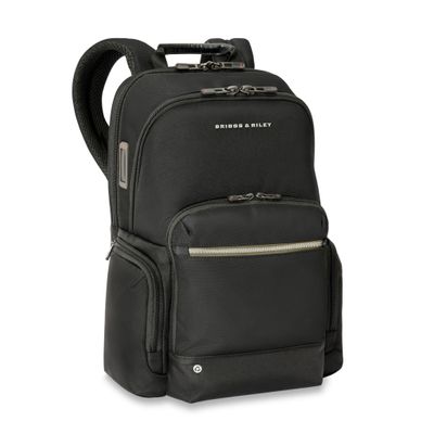 HTA RECYCLED MEDIUM CARGO BACKPACK (AK126-4) BLACK