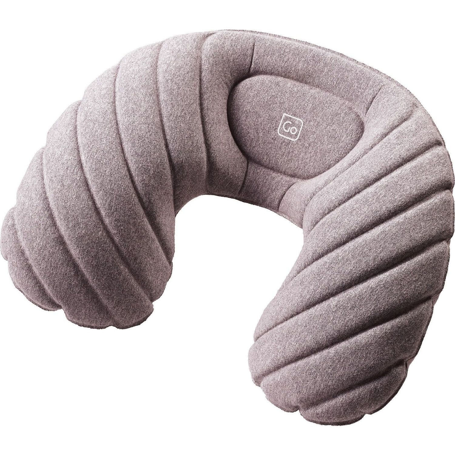 FUSION TRAVEL PILLOW (448-GREY)