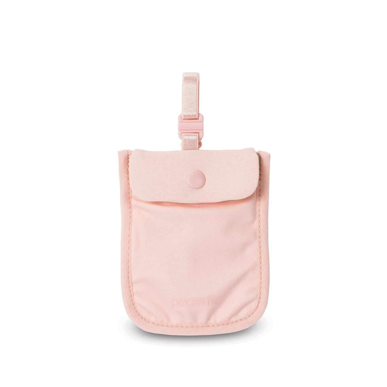 COVERSAFE SECRET TRAVEL BRA POUCH (S25) ORCHID PINK