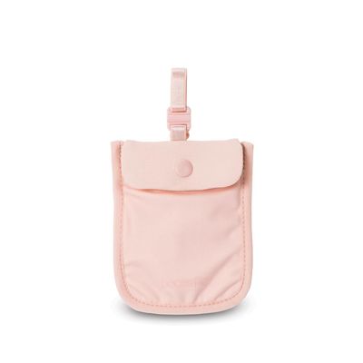 COVERSAFE SECRET TRAVEL BRA POUCH (S25) ORCHID PINK