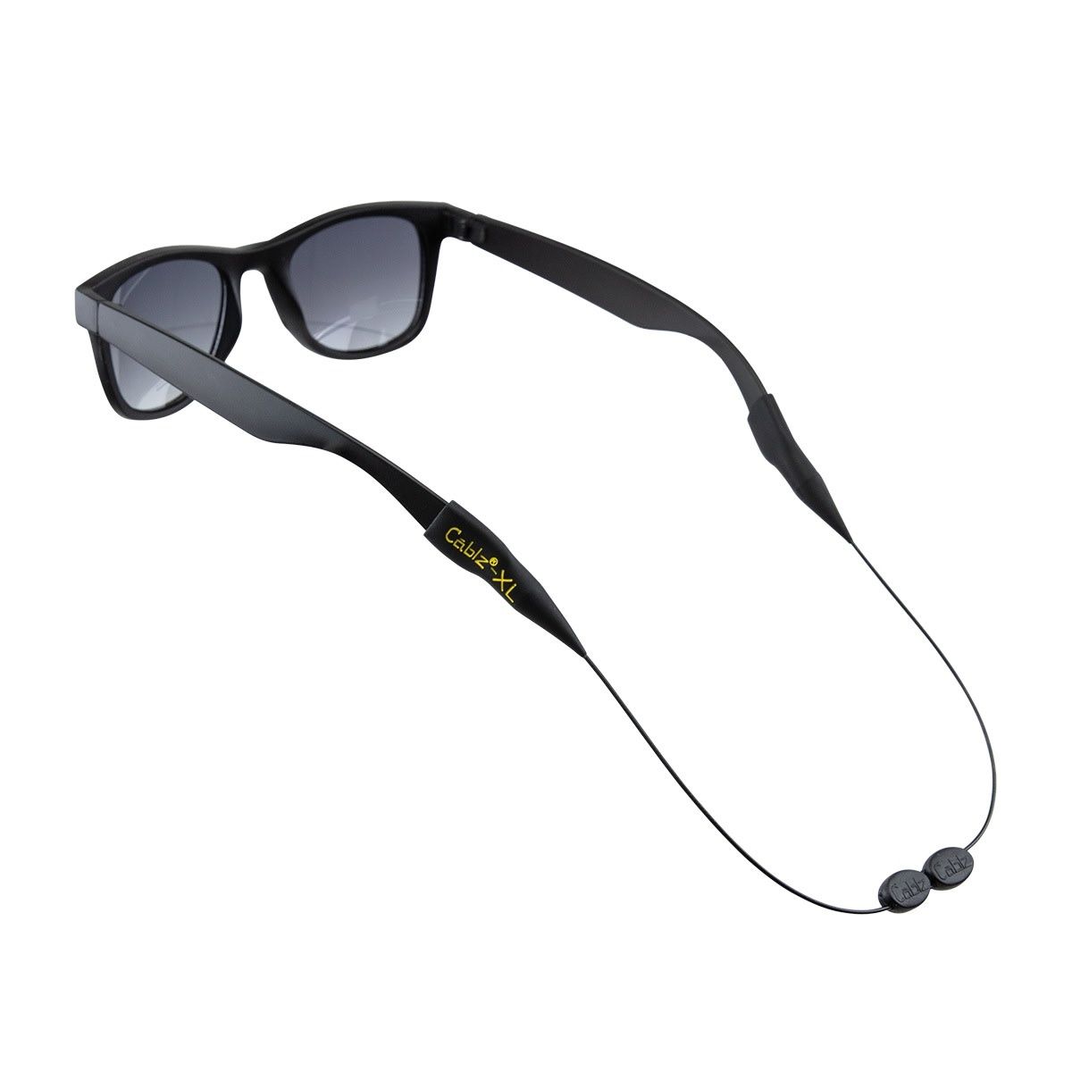 CABLZ ZIPZ BLACK XL END 12&quot; (ZIPZXLB12)
