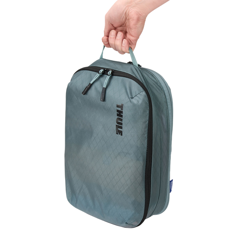 CLEAN/DIRTY PACKING CUBE (3205118) POND GRAY