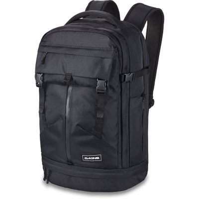 VERGE BACKPACK 32L (10004367) BLACK RIPSTOP