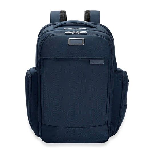 BASELINE TRAVELER BACKPACK, NAVY (BL300-5)