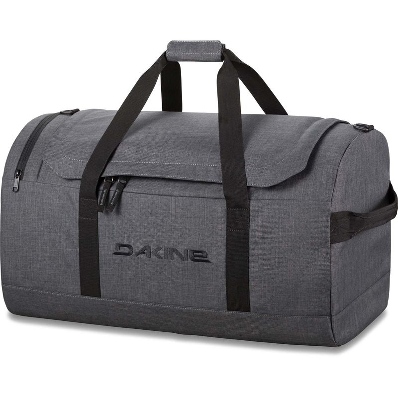 EQ DUFFLE 70L (10004496) CARBON HTR
