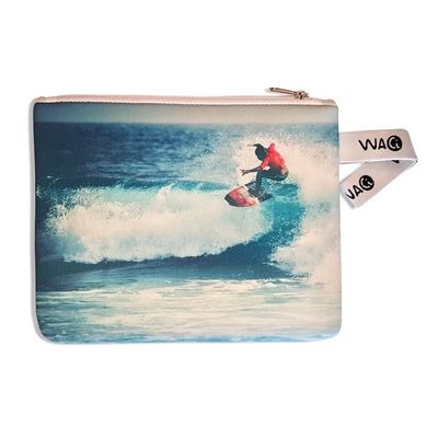 WACI NEOPRENE SPLASH-PROOF BAG, ASSORTED PATTERNS (DP12595)