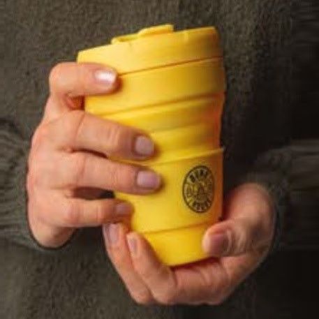 BUNKHOUSE COLLAPSIBLE CANTEEN CUP (BHCUP)