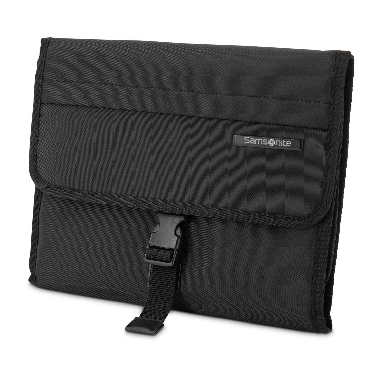 HANGING FOLDER TRAVEL KIT (144510 1041) BLACK