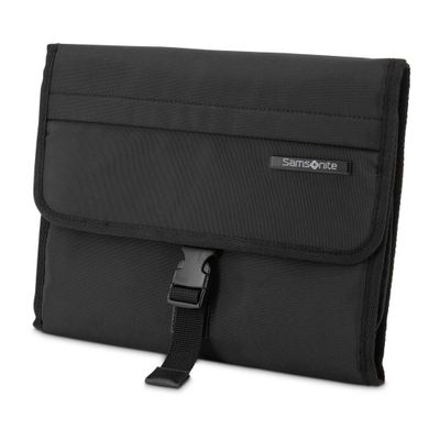 HANGING FOLDER TRAVEL KIT (144510 1041) BLACK