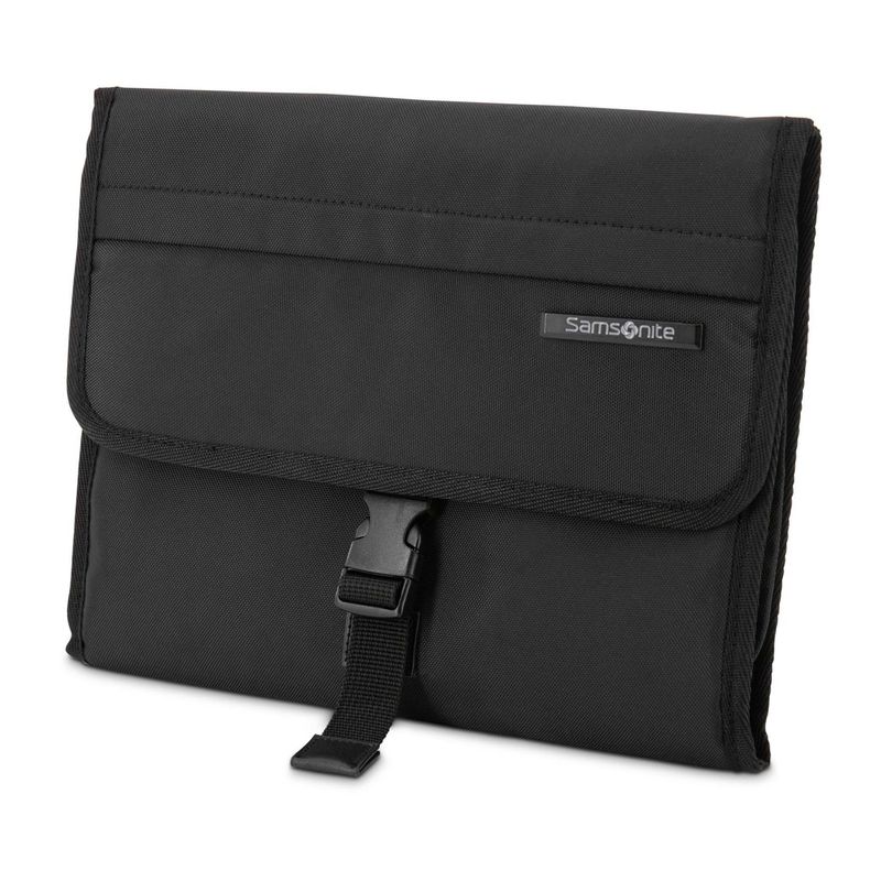 HANGING FOLDER TRAVEL KIT (144510 1041) BLACK