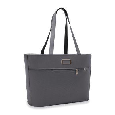 BASELINE TRAVELER TOTE (BL255-10) STEEL GRAY