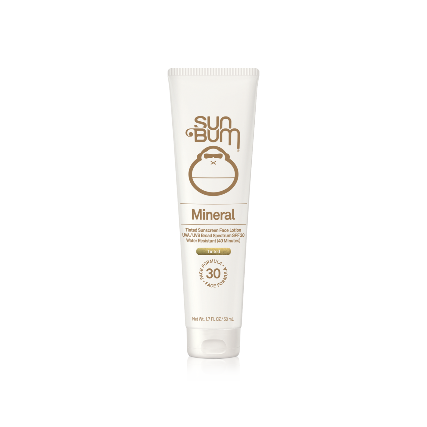MINERAL SPF 30 TINTED SUNSCREEN FACE LOTION 1.7oz (25-62330)