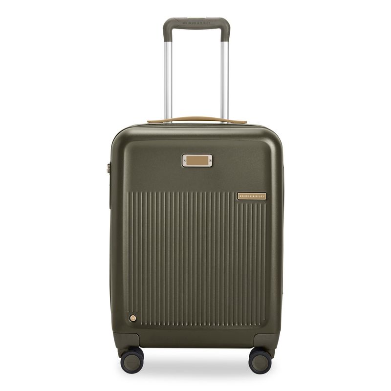 SYMPATICO 3.0 GLOBAL 21&quot; CARRY-ON WIDEBODY SPINNER SU321CXSPW -7 OLIVE