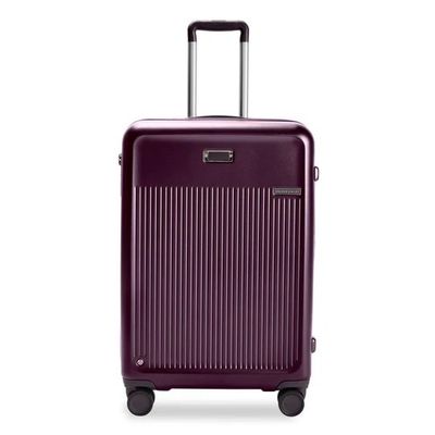 SYMPATICO 3.0 MEDIUM 27&quot; EXPANDABLE SPINNER SU327CXSP-64 PLUM
