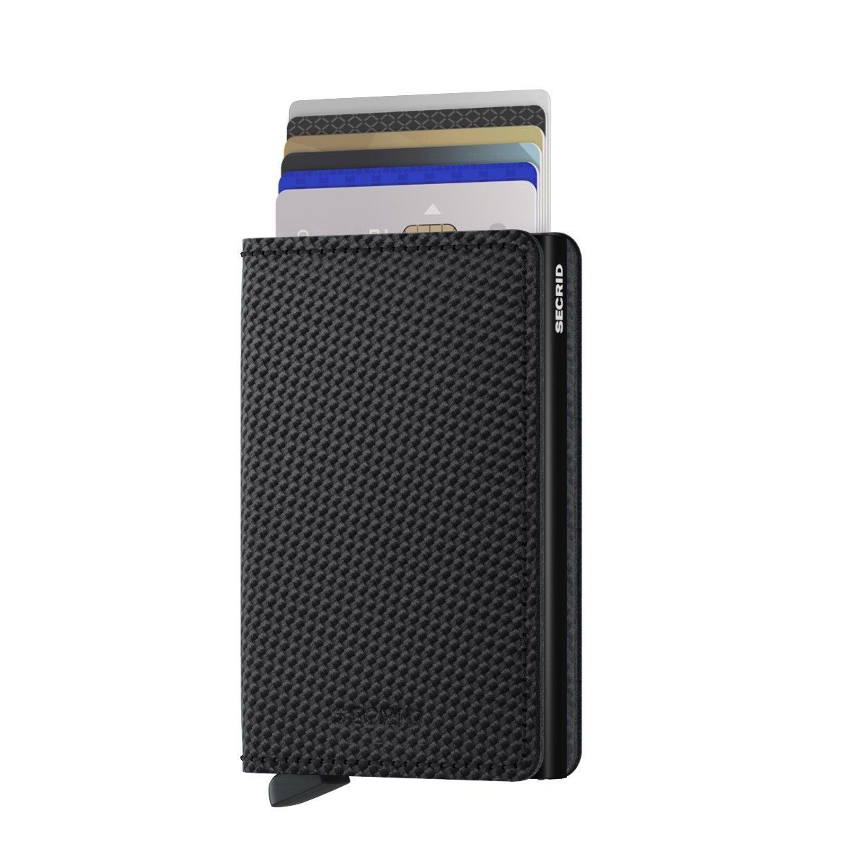 SLIMWALLET CARBON BLACK