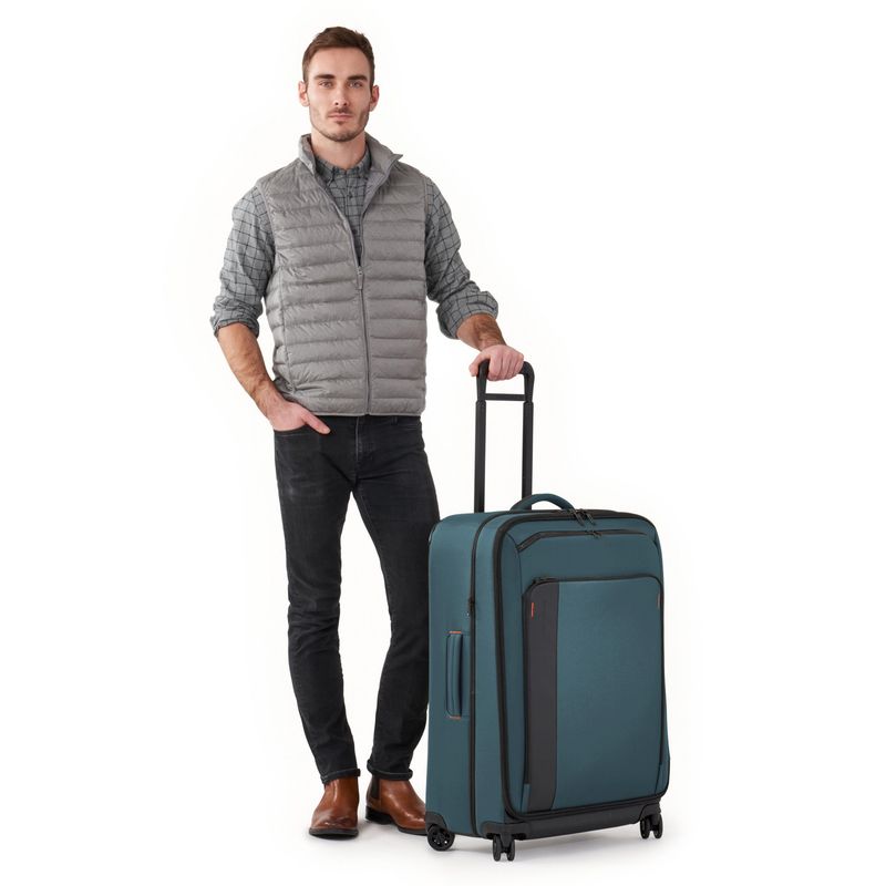 ZDX 29&quot; LARGE EXPANDABLE SPINNER, OCEAN (ZXU129SPX-26)