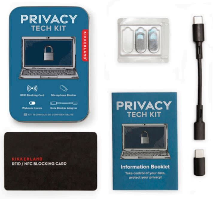 PRIVACY TECH KIT (US235)