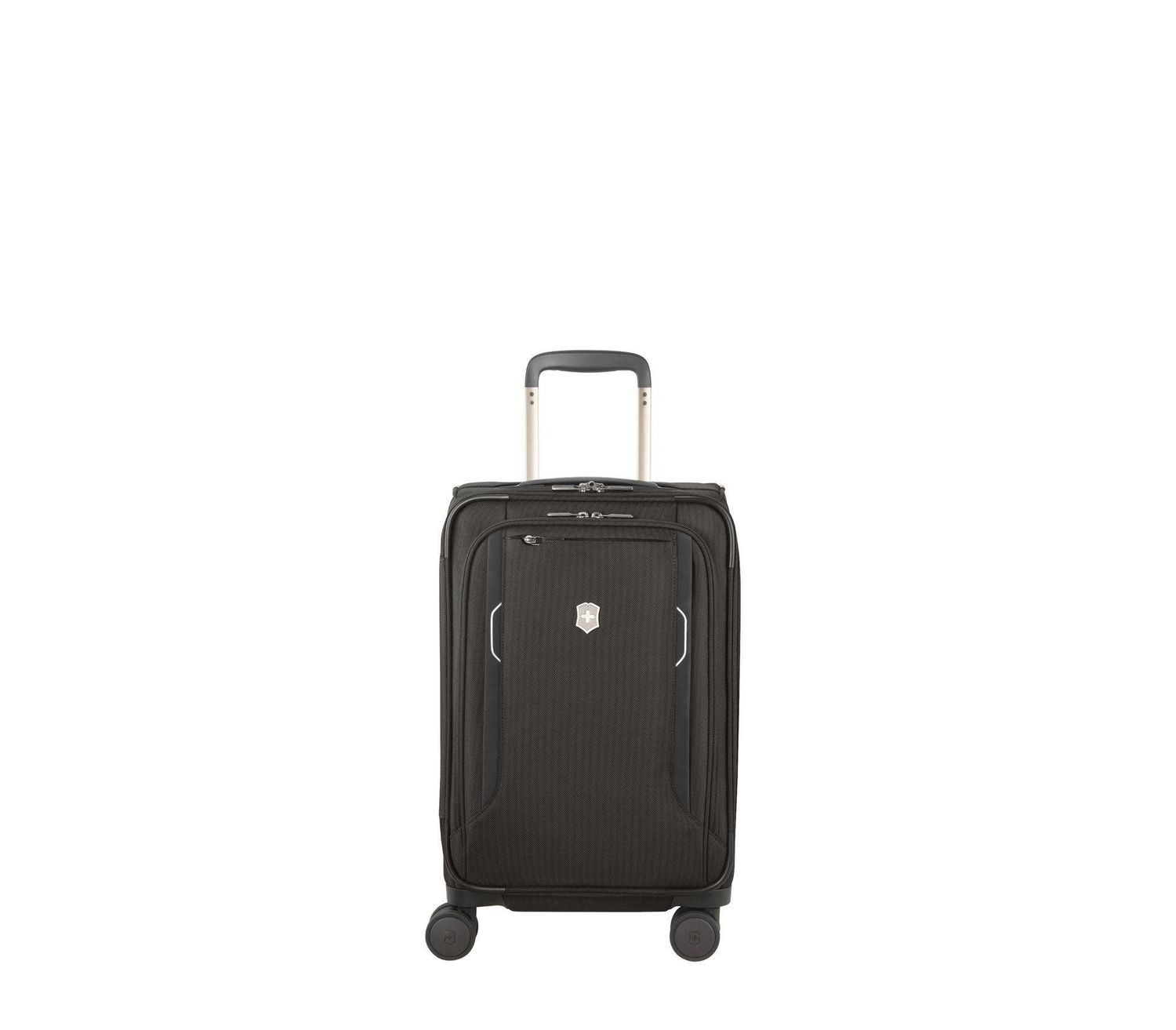 WERKS 6.0 FREQUENT FLYER SOFTSIDE C/O (607259) BLACK