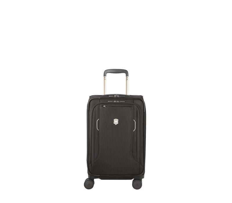 WERKS 6.0 FREQUENT FLYER SOFTSIDE C/O (607259) BLACK