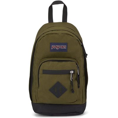 METRO SLING, ARMY GREEN MINI RIPSTOP (JS0A47LS88F)