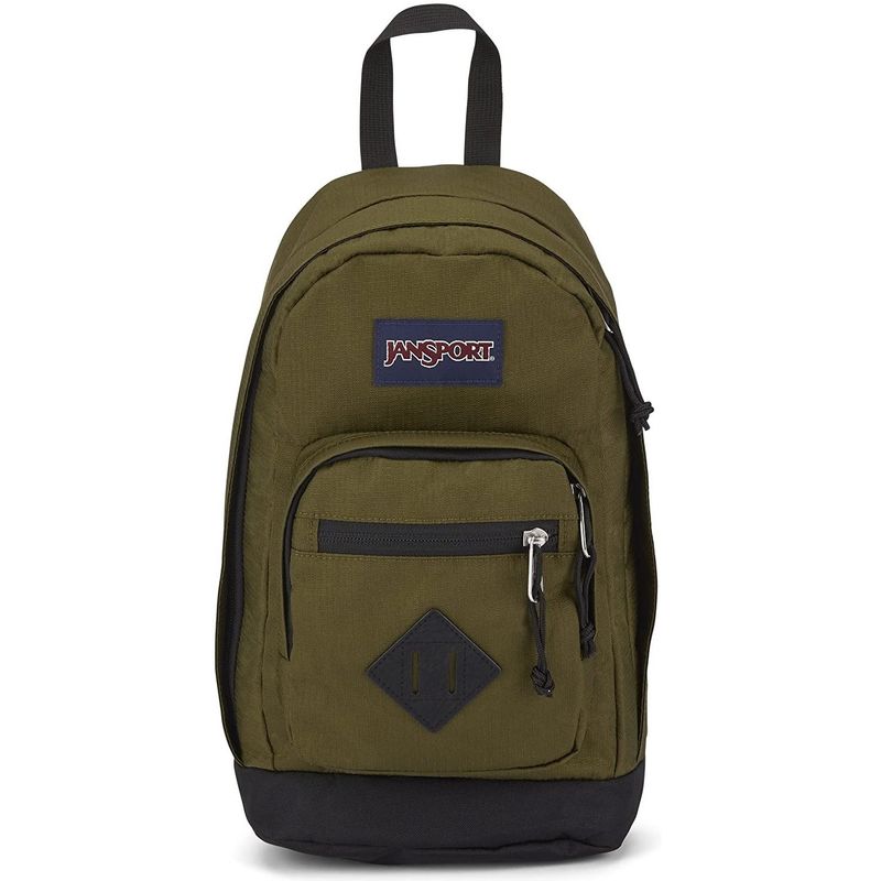 METRO SLING, ARMY GREEN MINI RIPSTOP (JS0A47LS88F)