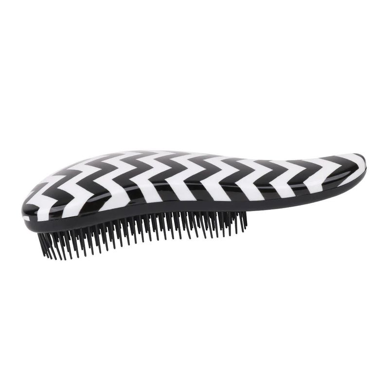 THE ULTIMATE DETANGLING HAIR BRUSH, ZEBRA (500935)