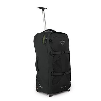 FARPOINT® WHEELED TRAVEL PACK 65L BLACK (10003332)