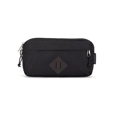 WAISTED HIP PACK/SLING, CORD WEAVE BLACK (JS00T81B81M)