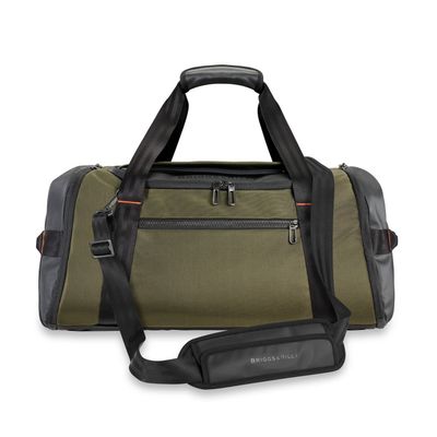 ZDX LARGE TRAVEL DUFFLE, HUNTER GREEN (ZXD175-23)