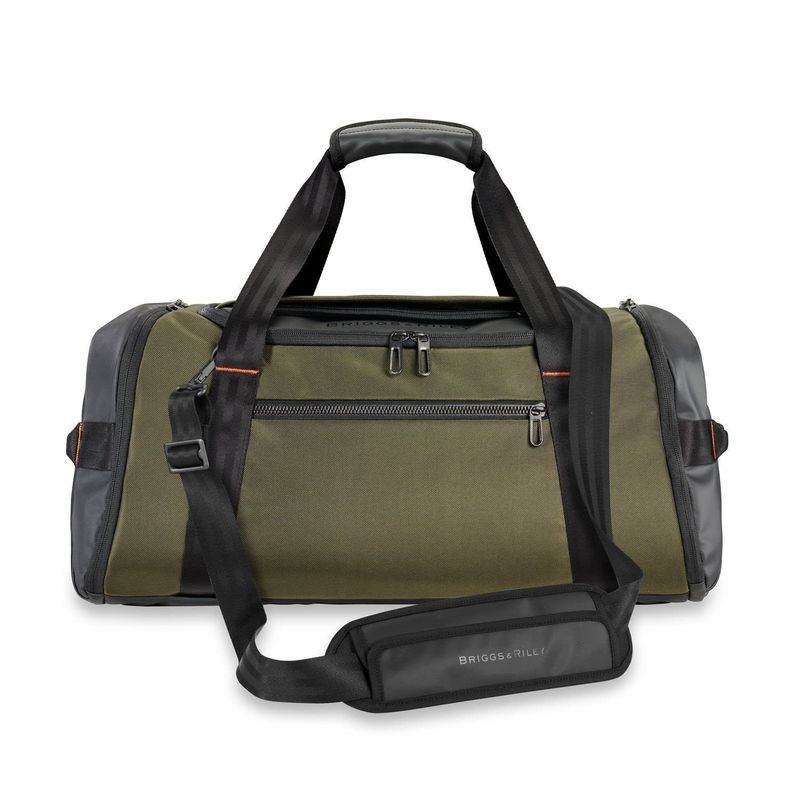 ZDX LARGE TRAVEL DUFFLE, HUNTER GREEN (ZXD175-23)