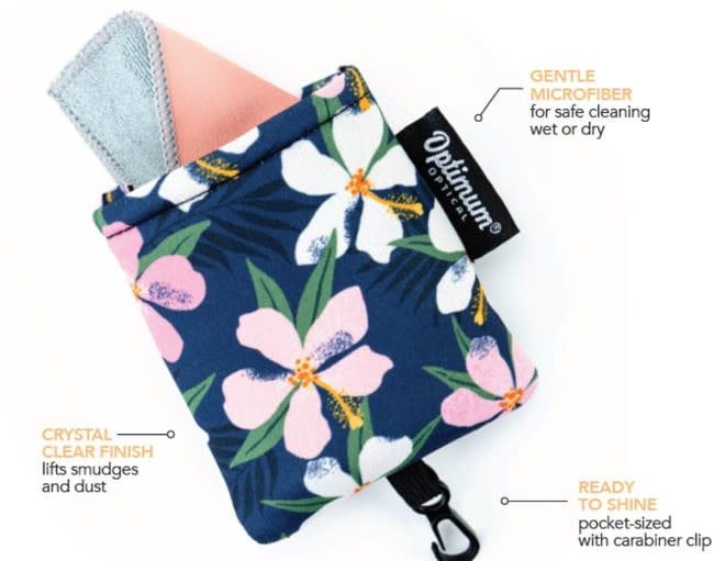 MICROFIBER TRAVEL LENS CLOTH (OOMCC24)