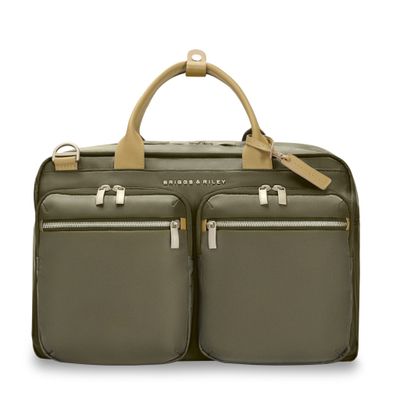 RHAPSODY MULTI-POCKET CABIN BAG (P251-7) OLIVE