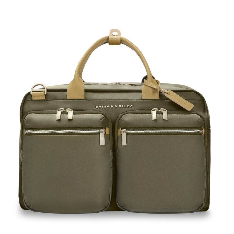 RHAPSODY MULTI-POCKET CABIN BAG (P251-7) OLIVE