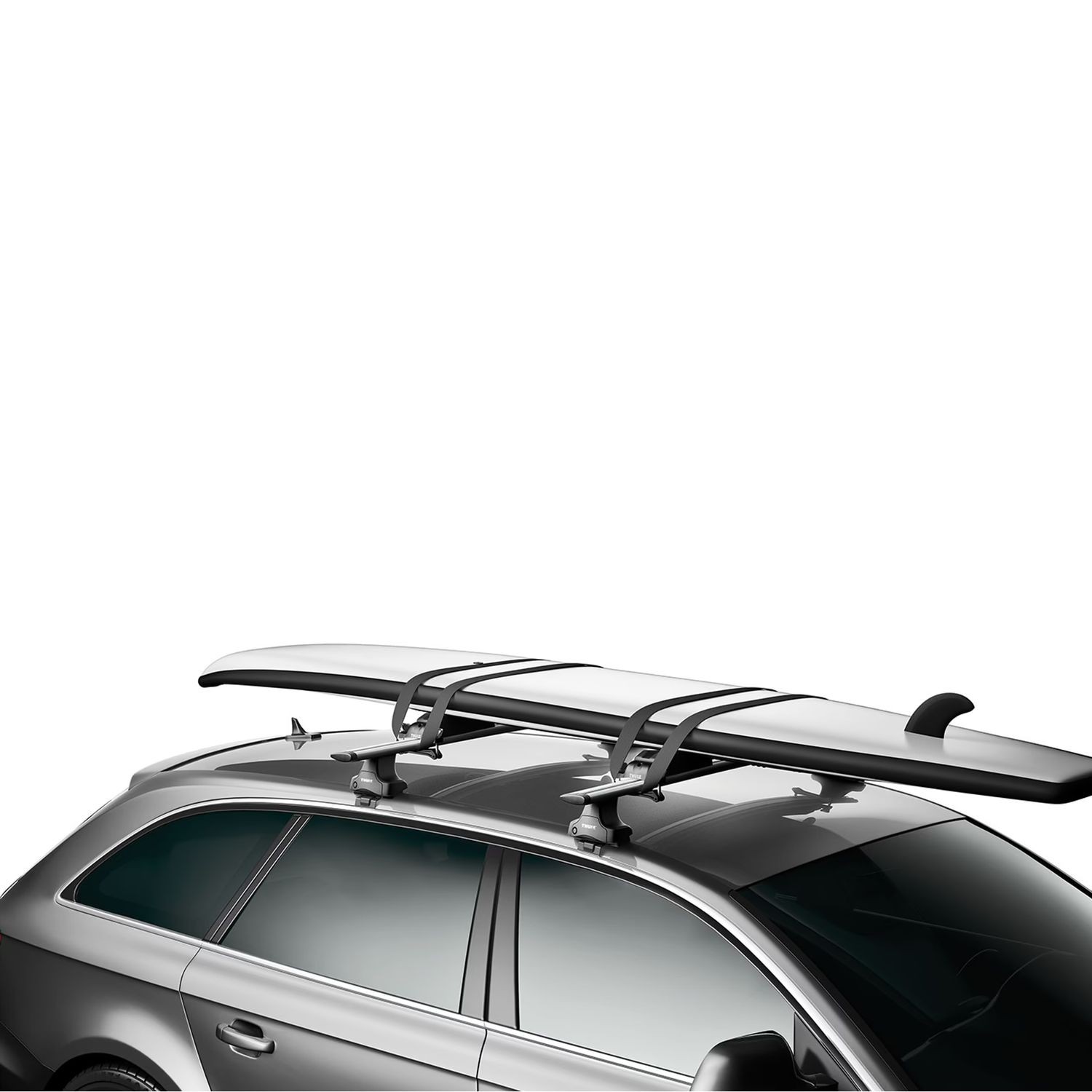 THULE BOARD SHUTTLE GREY