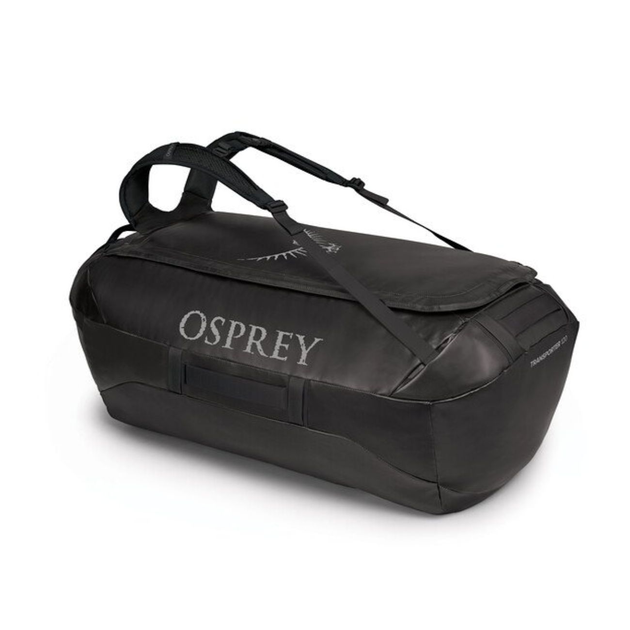 TRANSPORTER® DUFFEL 120L (TRANS12062) BLACK