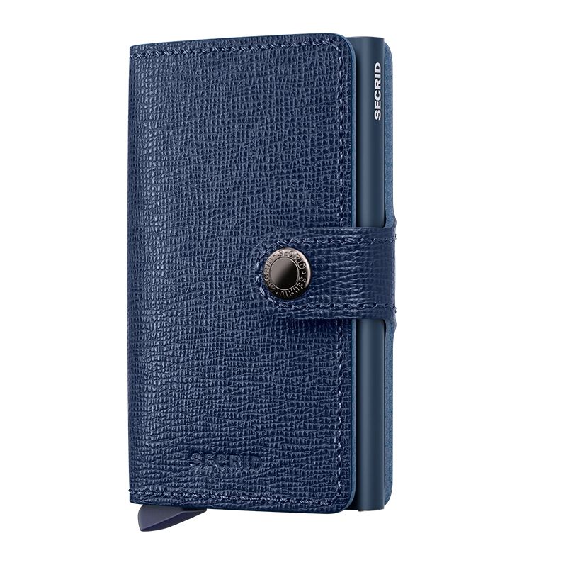 MINIWALLET CRISPLE NAVY