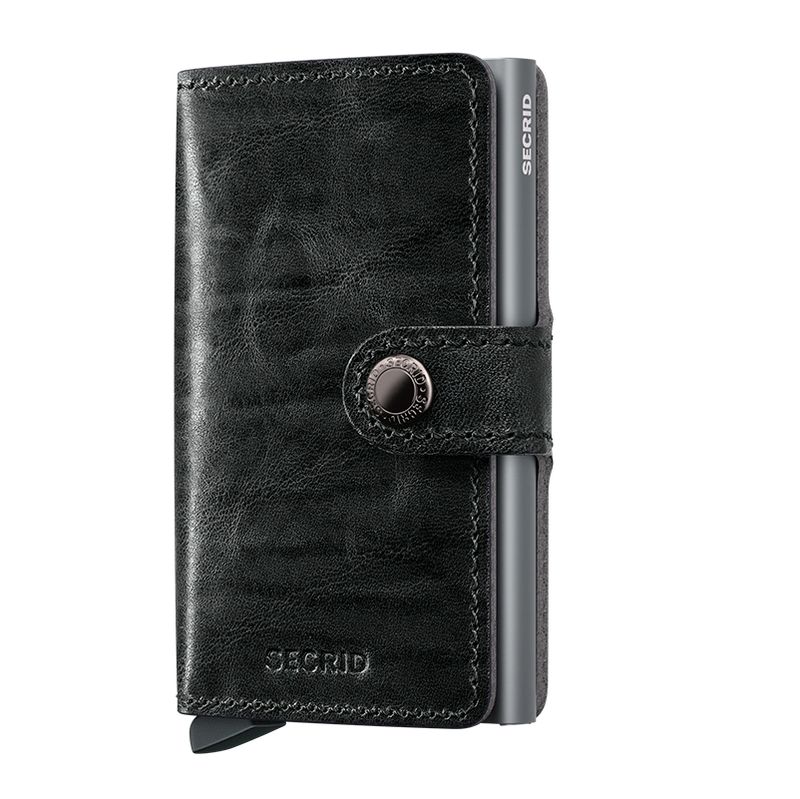 MINIWALLET DUTCH MARTIN GREY