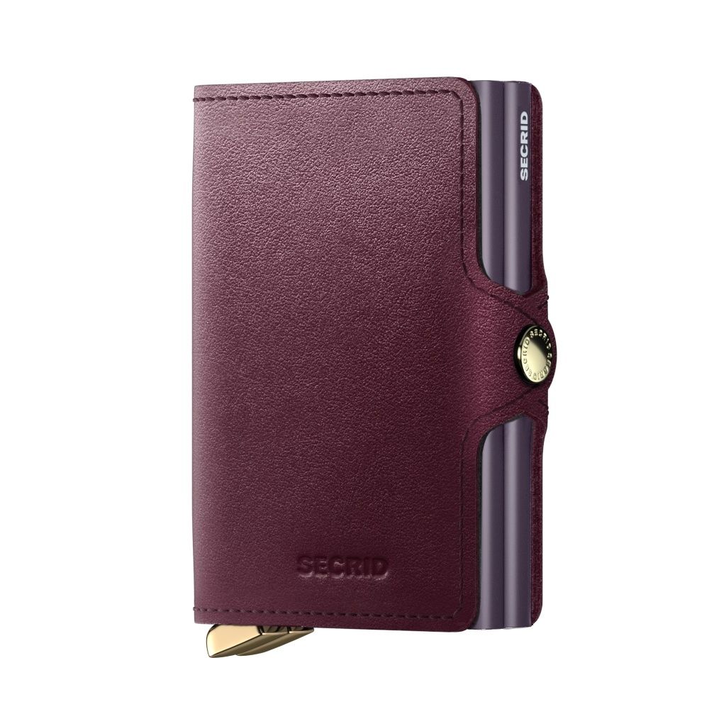 PREMIUM TWINWALLET DUSK BORDEAUX