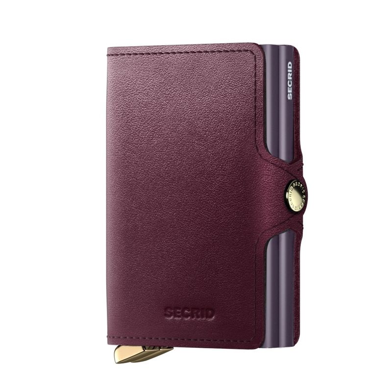 PREMIUM TWINWALLET DUSK BORDEAUX