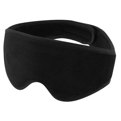 LIGHTS OUT SLEEP MASK, BLACK (506BLK)