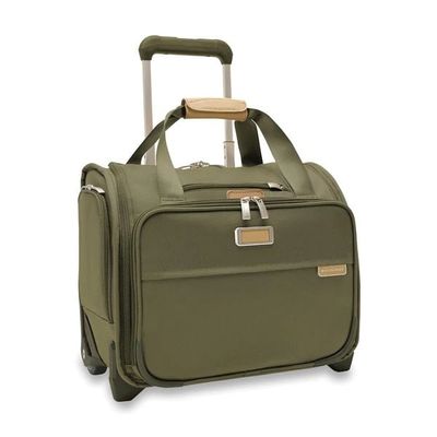 BASELINE 2-WHEEL CABIN BAG (BLU116-7) OLIVE