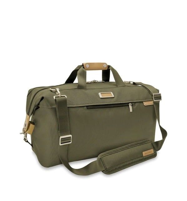 BASELINE WEEKENDER DUFFLE (BL256 7) OLIVE