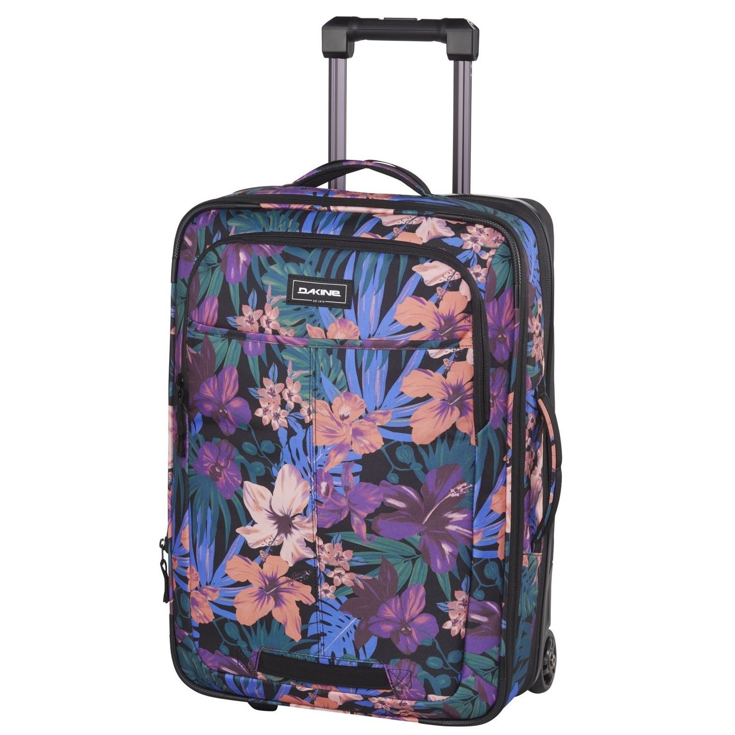 STATUS ROLLER 42L + (10002940) BLACK TROPIDELIC