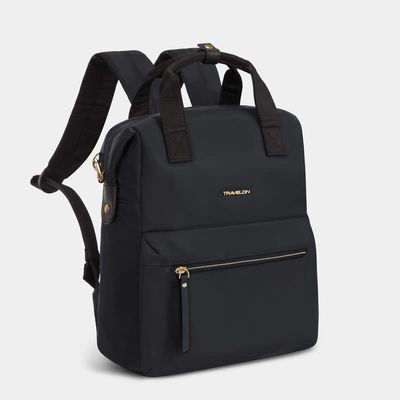 ANTI-THEFT ADDISON LARGE BACKPACK (43635 500) BLACK