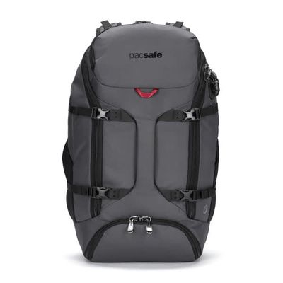 VENTURESAFE® EXP35 ANTI-THEFT TRAVEL BACKPACK SLATE
