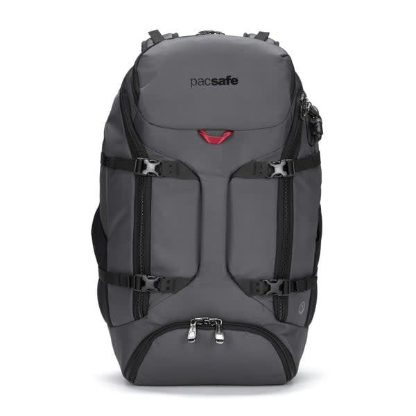 VENTURESAFE® EXP35 ANTI-THEFT TRAVEL BACKPACK SLATE