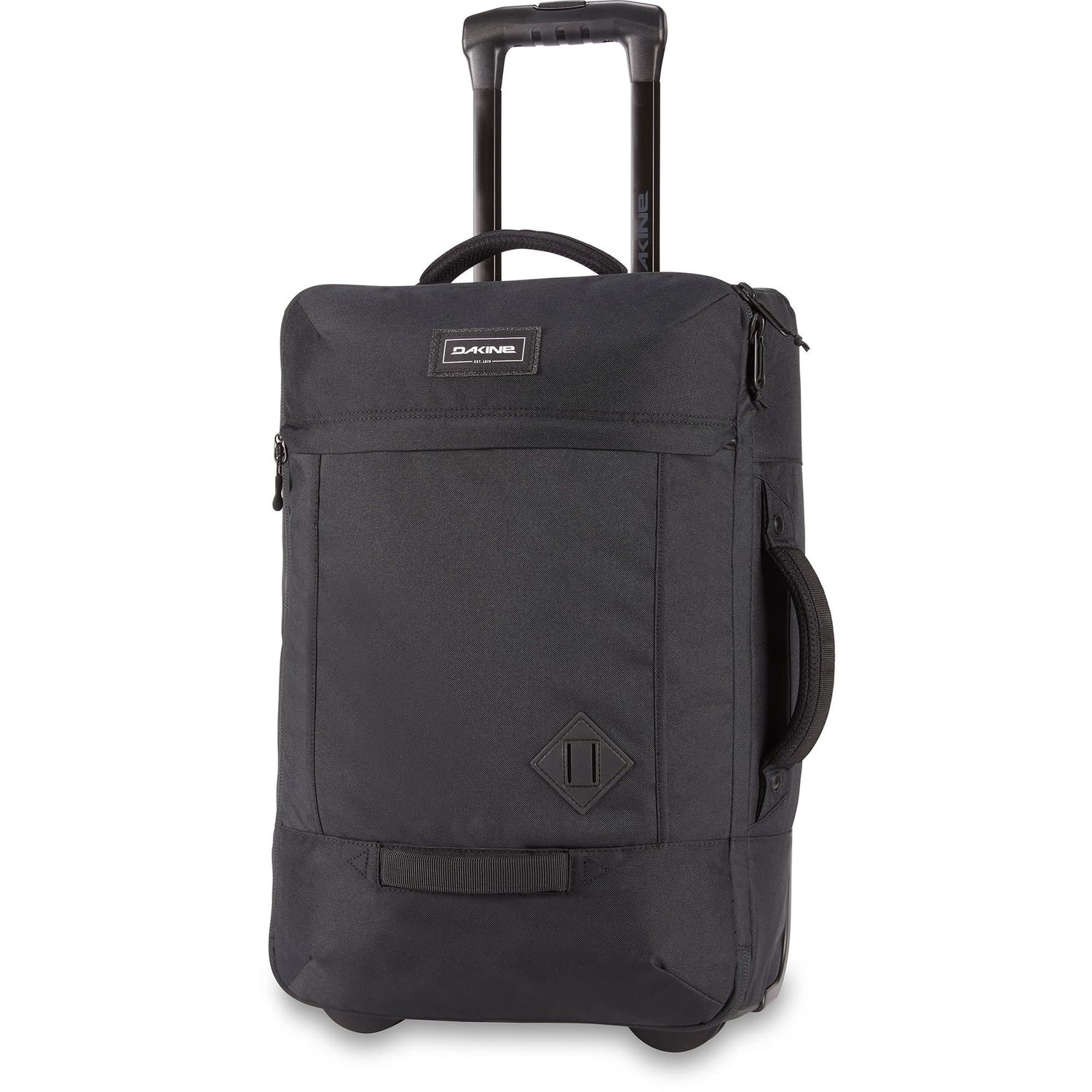365 CARRY ON ROLLER 40L (10004486) BLACK