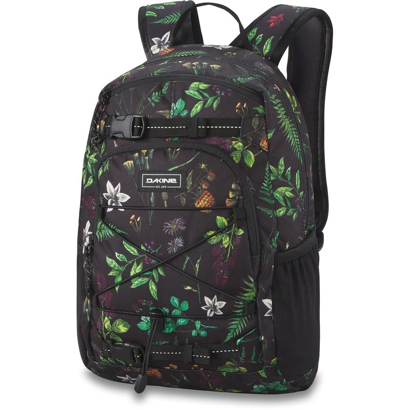 KIDS GROM 13L BACKPACK (10003794) WOODLAND FLORAL